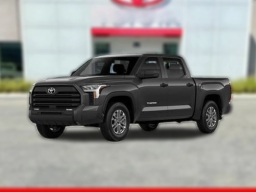 Toyota Tundra 4WD SR5 CrewMax 5.5' Bed (Natl) 2026