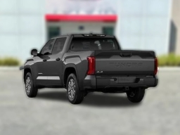 Toyota Tundra 4WD SR5 CrewMax 5.5' Bed (Natl) 2026