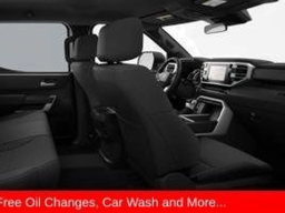 Toyota Tundra 4WD SR5 CrewMax 5.5' Bed (Natl) 2026