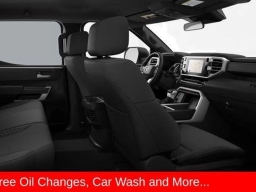 Toyota Tundra 4WD SR5 CrewMax 5.5' Bed (Natl) 2026