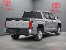 Toyota Tundra 4WD SR5 CrewMax 5.5' Bed (Natl) 2026