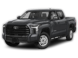 Toyota Tundra 4WD SR5 CrewMax 6.5' Bed (Natl) 2026