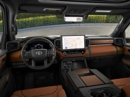 Toyota Tundra 4WD 1794 Edition CrewMax 5.5' Bed (Natl) 2026