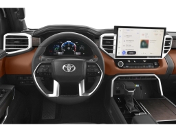 Toyota Tundra 4WD 1794 Edition CrewMax 5.5' Bed (Natl) 2026