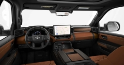 Toyota Tundra 4WD 1794 Edition CrewMax 5.5' Bed (Natl) 2026