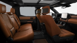 Toyota Tundra 4WD 1794 Edition CrewMax 5.5' Bed (Natl) 2026