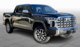 Toyota Tundra 4WD 1794 Edition CrewMax 5.5' Bed (Natl) 2026