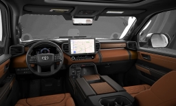 Toyota Tundra 4WD 1794 Edition CrewMax 5.5' Bed (Natl) 2026