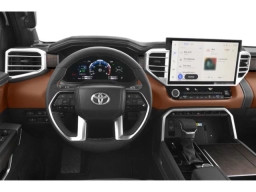 Toyota Tundra 4WD 1794 Edition CrewMax 5.5' Bed (Natl) 2026