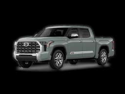 Toyota Tundra 4WD 1794 Edition CrewMax 5.5' Bed (Natl) 2026
