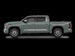 Toyota Tundra 4WD 1794 Edition CrewMax 5.5' Bed (Natl) 2026