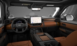 Toyota Tundra 4WD 1794 Edition CrewMax 5.5' Bed (Natl) 2026