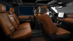 Toyota Tundra 4WD 1794 Edition CrewMax 5.5' Bed (Natl) 2026