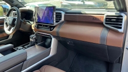 Toyota Tundra 4WD 1794 Edition CrewMax 5.5' Bed (Natl) 2025