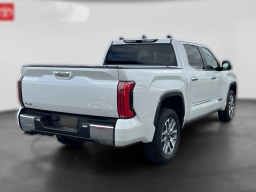 Toyota Tundra 4WD 1794 Edition CrewMax 5.5' Bed (Natl) 2026