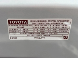 Toyota Tundra 4WD 1794 Edition CrewMax 5.5' Bed (Natl) 2026