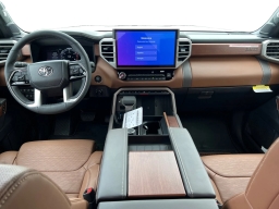 Toyota Tundra 4WD 1794 Edition CrewMax 5.5' Bed (Natl) 2026