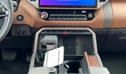 Toyota Tundra 4WD 1794 Edition CrewMax 5.5' Bed (Natl) 2026