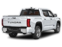 Toyota Tundra 4WD 1794 Edition Hybrid CrewMax 5.5' Bed (Natl) 2026