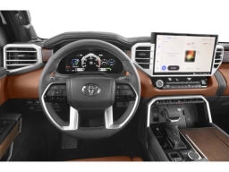 Toyota Tundra 4WD 1794 Edition Hybrid CrewMax 5.5' Bed (Natl) 2026