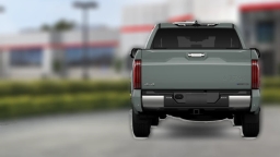 Toyota Tundra 4WD 1794 Edition Hybrid CrewMax 5.5' Bed (Natl) 2026