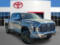 Toyota Tundra 4WD 1794 Edition Hybrid CrewMax 5.5' Bed (Natl) 2026