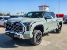 Toyota Tundra 4WD 1794 Edition Hybrid CrewMax 5.5' Bed (Natl) 2026