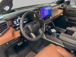 Toyota Tundra 4WD 1794 Edition Hybrid CrewMax 5.5' Bed (Natl) 2026