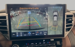 Toyota Tundra 4WD 1794 Edition Hybrid CrewMax 5.5' Bed (Natl) 2026