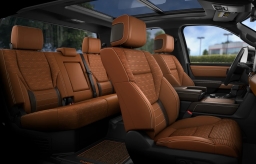 Toyota Tundra 4WD 1794 Edition Hybrid CrewMax 5.5' Bed (Natl) 2026