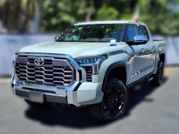 Toyota Tundra 4WD 1794 Edition Hybrid CrewMax 5.5' Bed (Natl) 2026