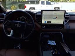 Toyota Tundra 4WD 1794 Edition Hybrid CrewMax 5.5' Bed (Natl) 2026