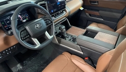 Toyota Tundra 4WD 1794 Edition Hybrid CrewMax 5.5' Bed (Natl) 2026