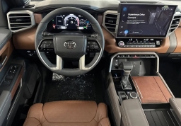 Toyota Tundra 4WD 1794 Edition Hybrid CrewMax 5.5' Bed (Natl) 2026