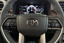 Toyota Tundra 4WD 1794 Edition Hybrid CrewMax 5.5' Bed (Natl) 2026