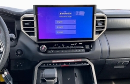 Toyota Tundra 4WD Platinum CrewMax 5.5' Bed (Natl) 2026