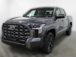 Toyota Tundra 4WD Platinum CrewMax 5.5' Bed (Natl) 2026