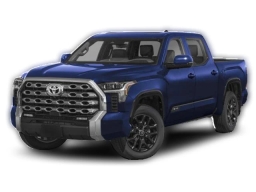 Toyota Tundra 4WD Platinum CrewMax 5.5' Bed (Natl) 2025