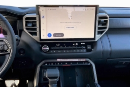 Toyota Tundra 4WD Platinum CrewMax 5.5' Bed (Natl) 2026