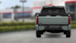 Toyota Tundra 4WD Platinum CrewMax 5.5' Bed (Natl) 2026