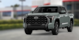 Toyota Tundra 4WD Platinum CrewMax 5.5' Bed (Natl) 2026