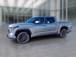 Toyota Tundra 4WD Platinum CrewMax 5.5' Bed (Natl) 2026