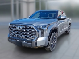 Toyota Tundra 4WD Platinum CrewMax 5.5' Bed (Natl) 2026