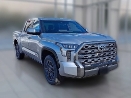 Toyota Tundra 4WD Platinum CrewMax 5.5' Bed (Natl) 2026