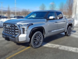 Toyota Tundra 4WD Platinum CrewMax 5.5' Bed (Natl) 2026