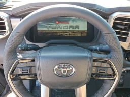 Toyota Tundra 4WD Platinum CrewMax 5.5' Bed (Natl) 2026