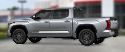 Toyota Tundra 4WD Platinum CrewMax 5.5' Bed (Natl) 2026