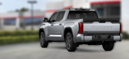 Toyota Tundra 4WD Platinum CrewMax 5.5' Bed (Natl) 2026