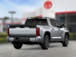 Toyota Tundra 4WD Platinum CrewMax 5.5' Bed (Natl) 2026