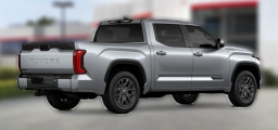 Toyota Tundra 4WD Platinum CrewMax 5.5' Bed (Natl) 2026